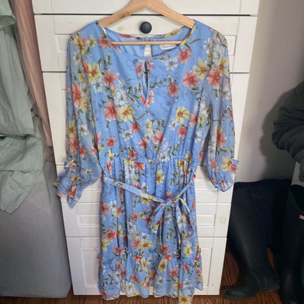 Calvin Klein dress
